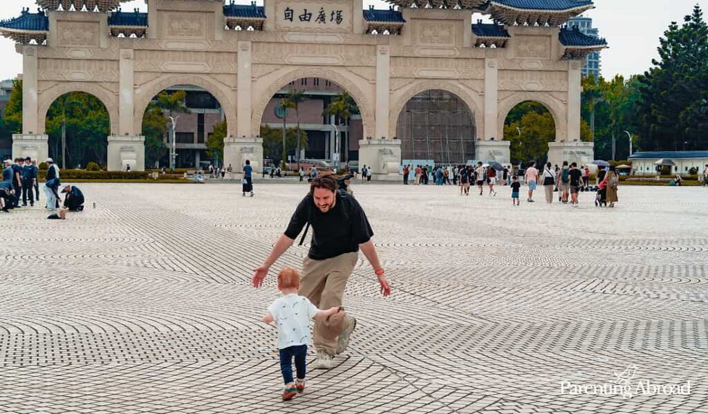 About Parenting Abroad